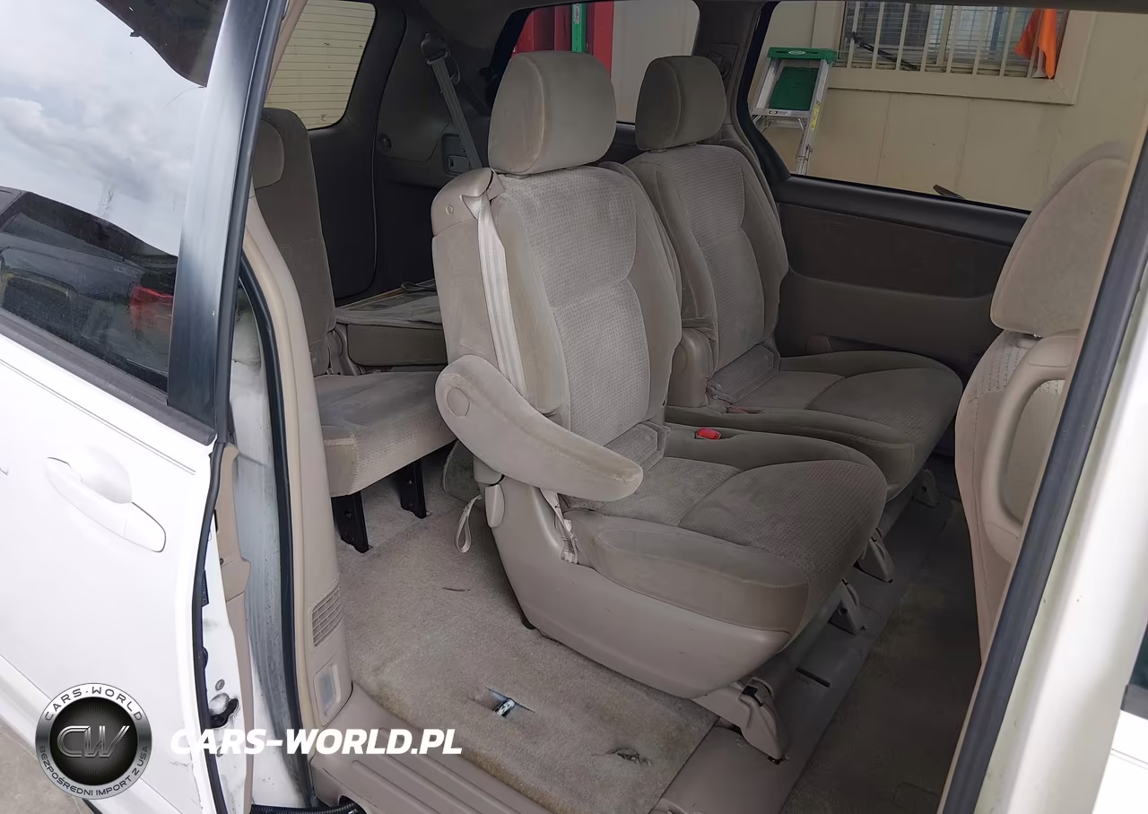 2008 Toyota Sienna Le VIN:5TDZK23C08S136267 - 8