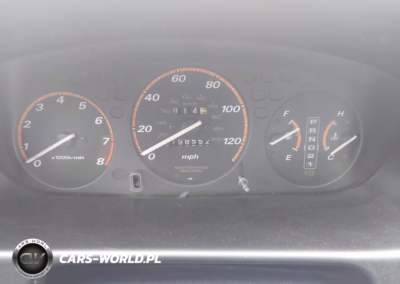 2001 Honda Cr-V Lx VIN:JHLRD28471C005682 - 7