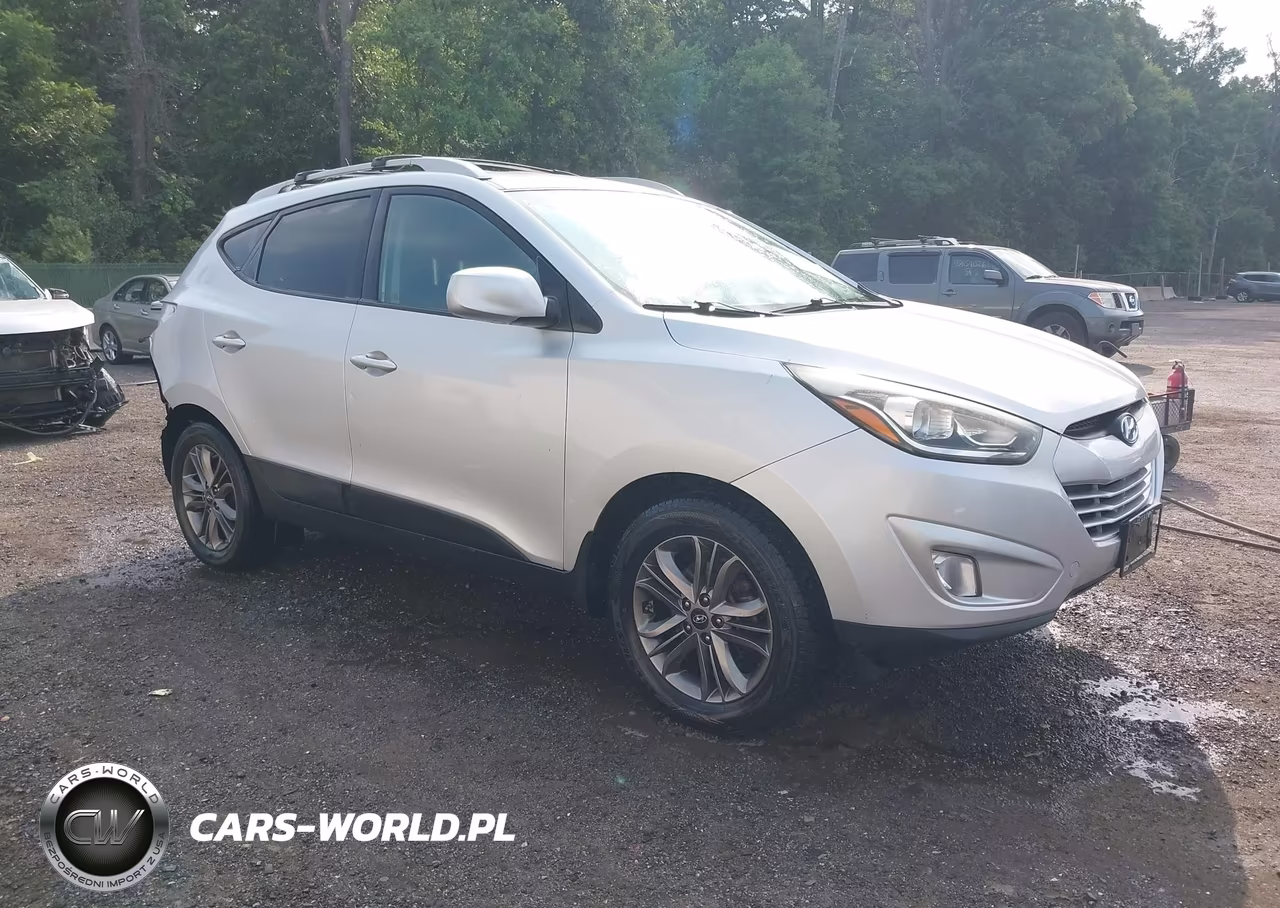 2015 Hyundai Tucson Se