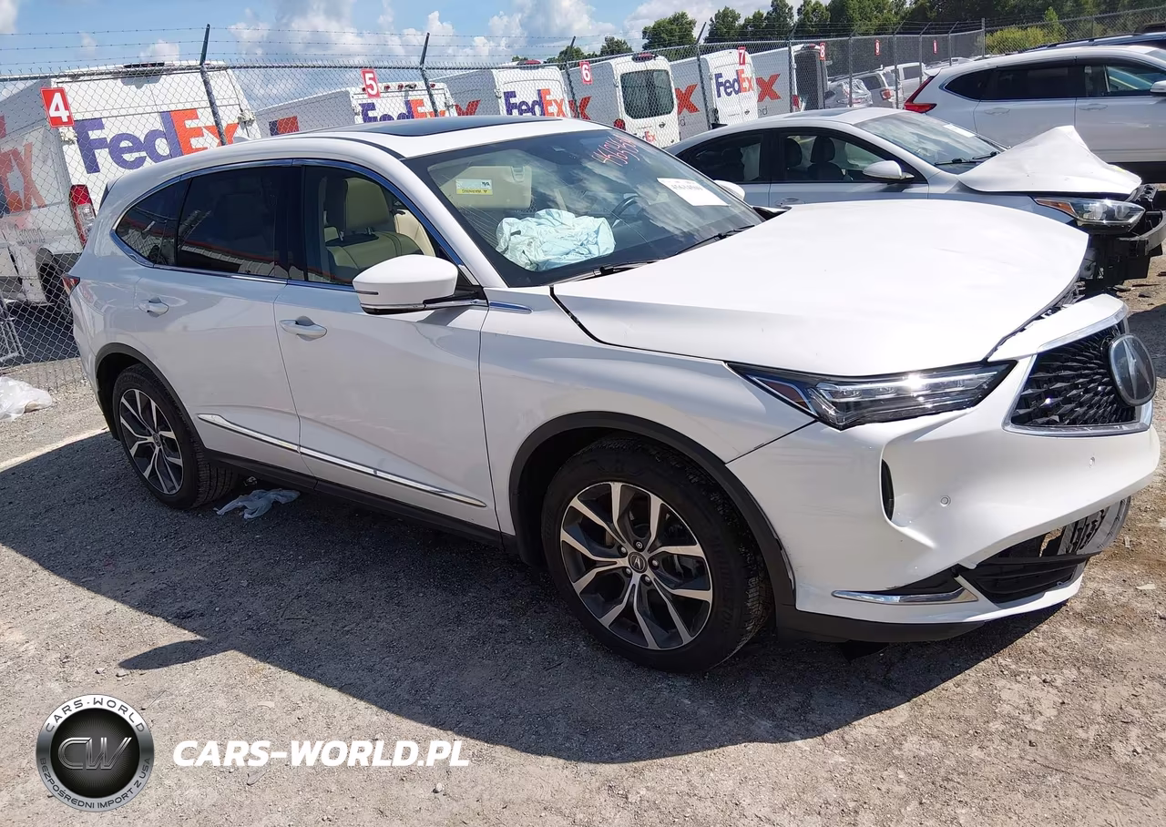 2023 Acura Mdx Technology Package – zdjęcie 1 z 16