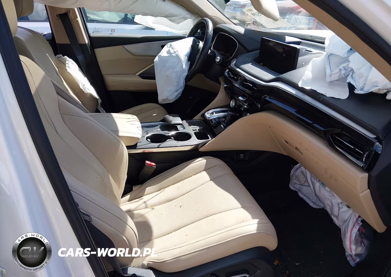 2023 Acura Mdx Technology Package VIN:5J8YD9H4XPL001119 - 5