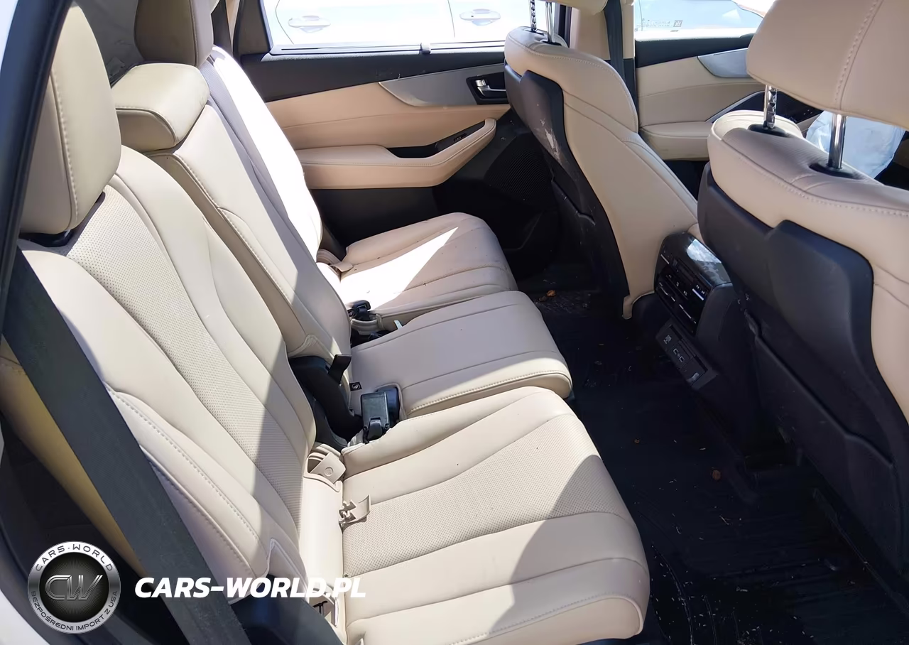 2023 Acura Mdx Technology Package VIN:5J8YD9H4XPL001119 - 8