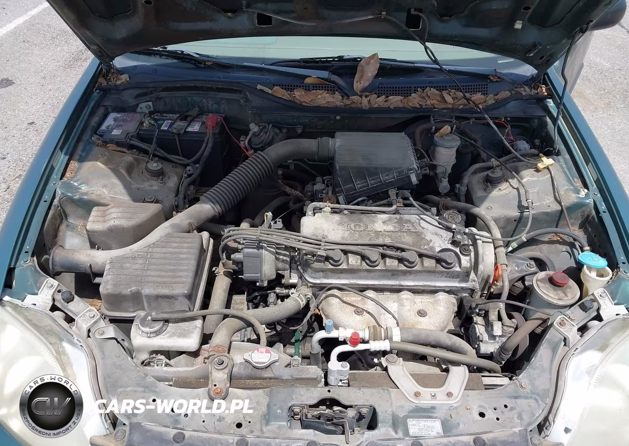2000 Honda Civic Value Package VIN:2HGEJ6614YH580920 - 10