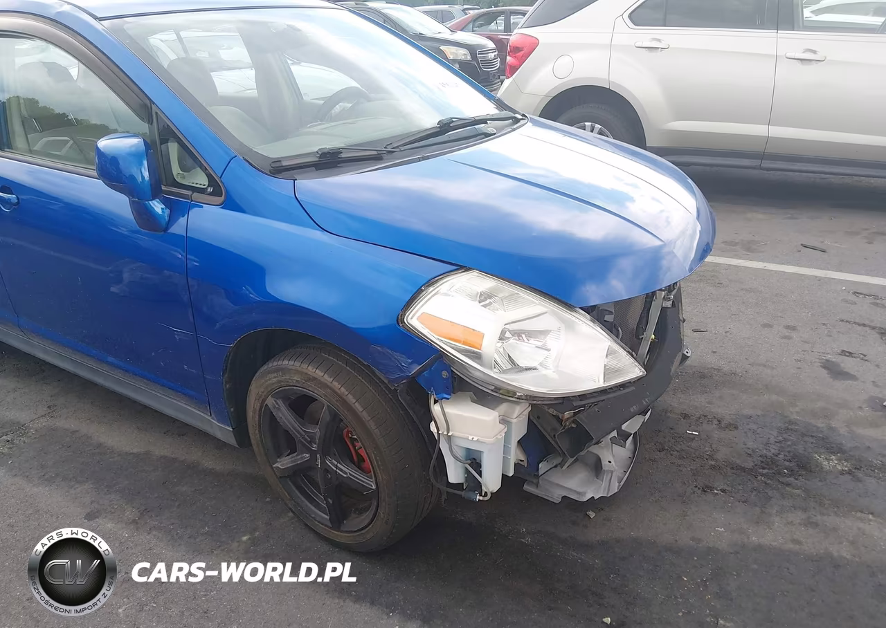 2009 Nissan Versa 1.8Sl VIN:3N1BC13E99L391956 - 14