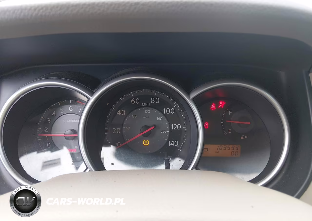 2009 Nissan Versa 1.8Sl VIN:3N1BC13E99L391956 - 7
