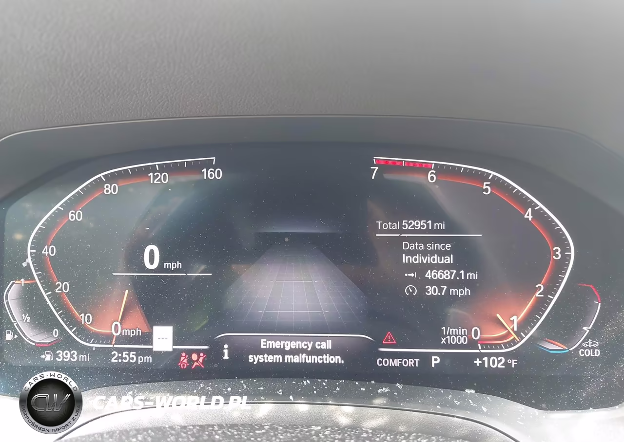 2020 BMW 330I xDrive VIN:3MW5R7J02L8B40383 - 7