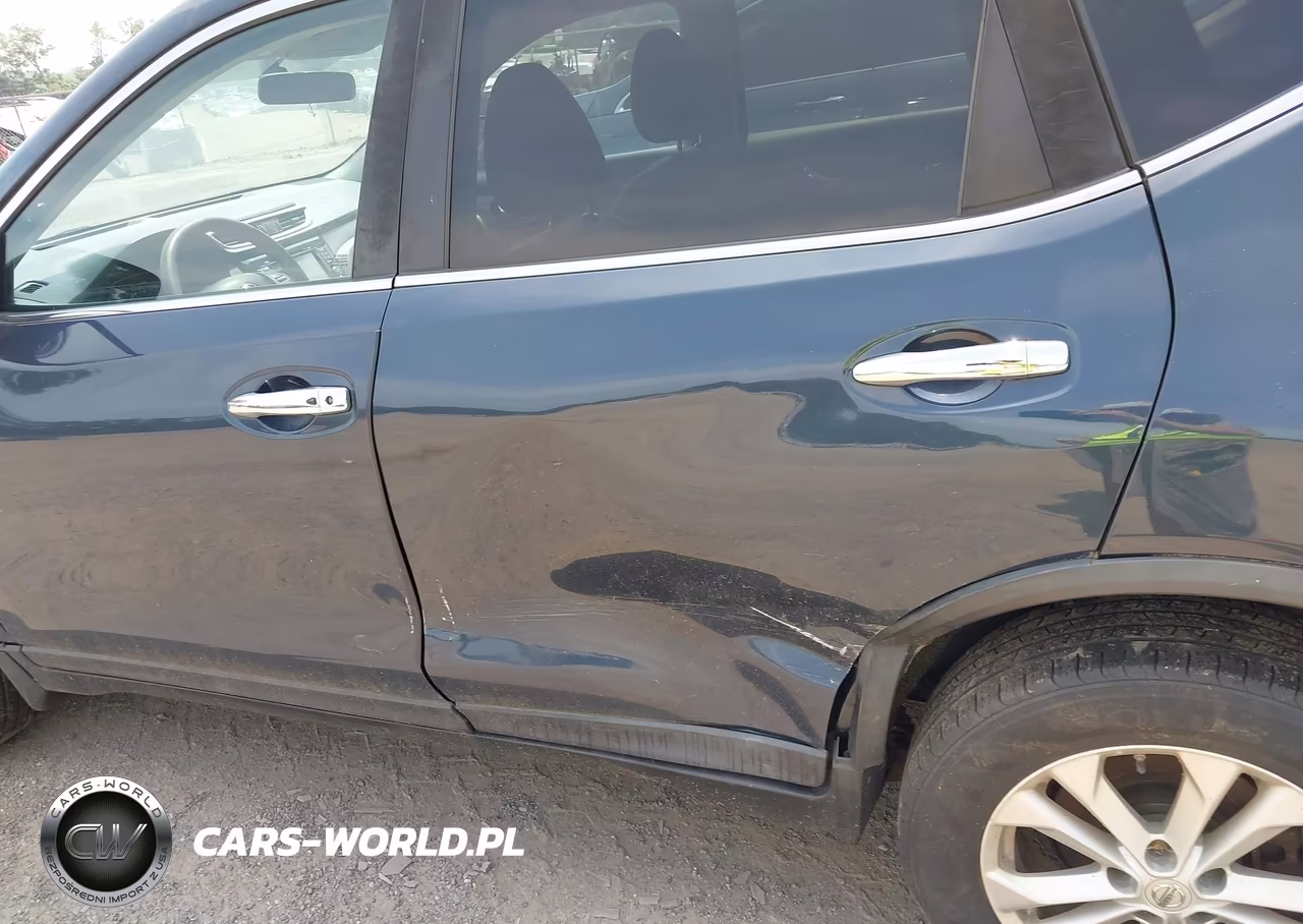 2016 Nissan Rogue Sv VIN:KNMAT2MV0GP660957 - 15