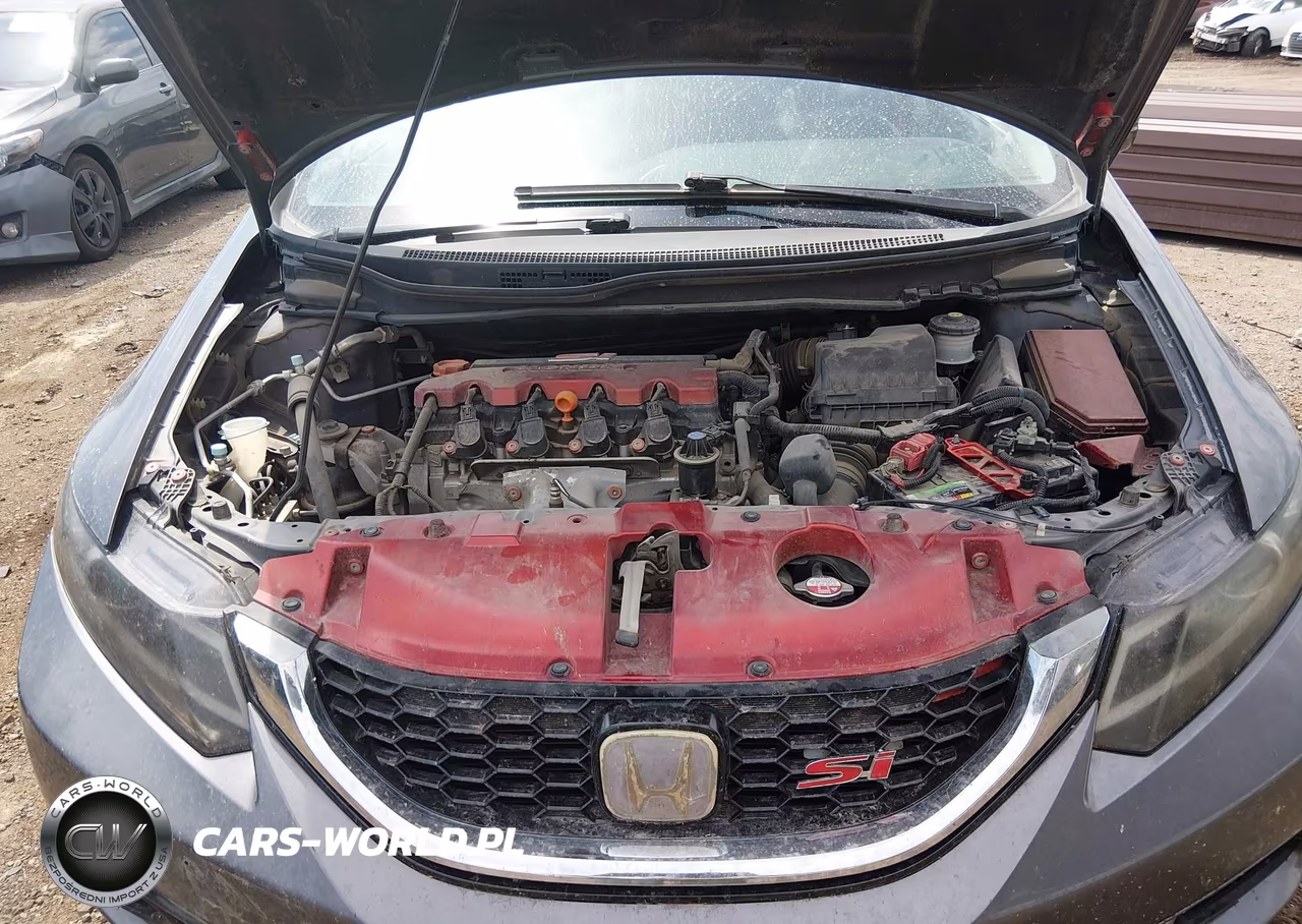 2015 Honda Civic Ex VIN:19XFB2F84FE202448 - 10