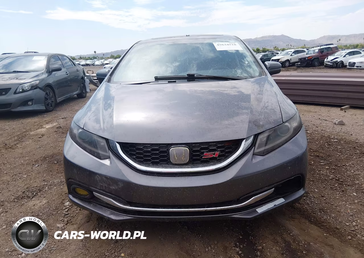2015 Honda Civic Ex VIN:19XFB2F84FE202448 - 12