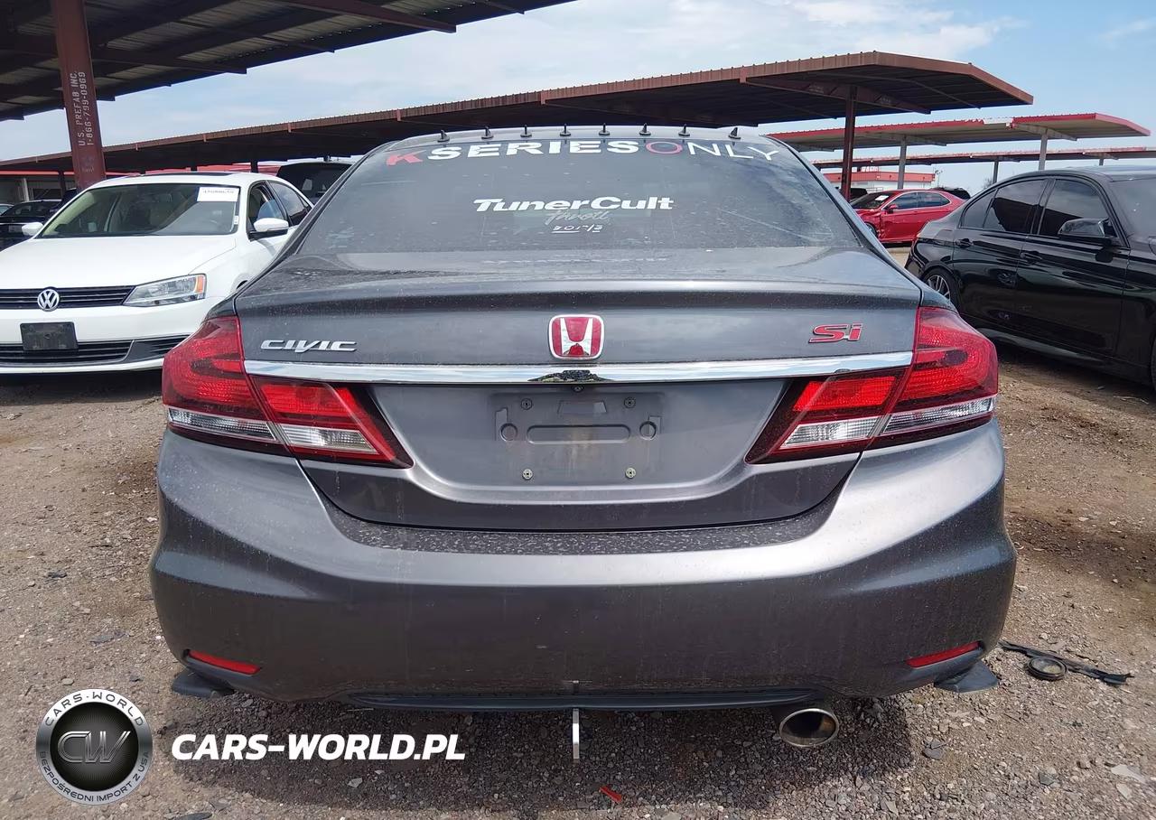 2015 Honda Civic Ex VIN:19XFB2F84FE202448 - 16