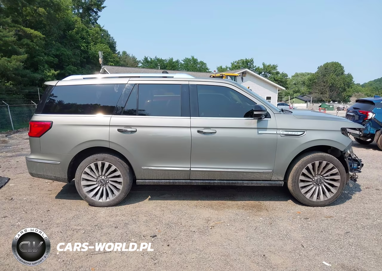 2019 Lincoln Navigator Reserve VIN:5LMJJ2LT2KEL00446 - 14