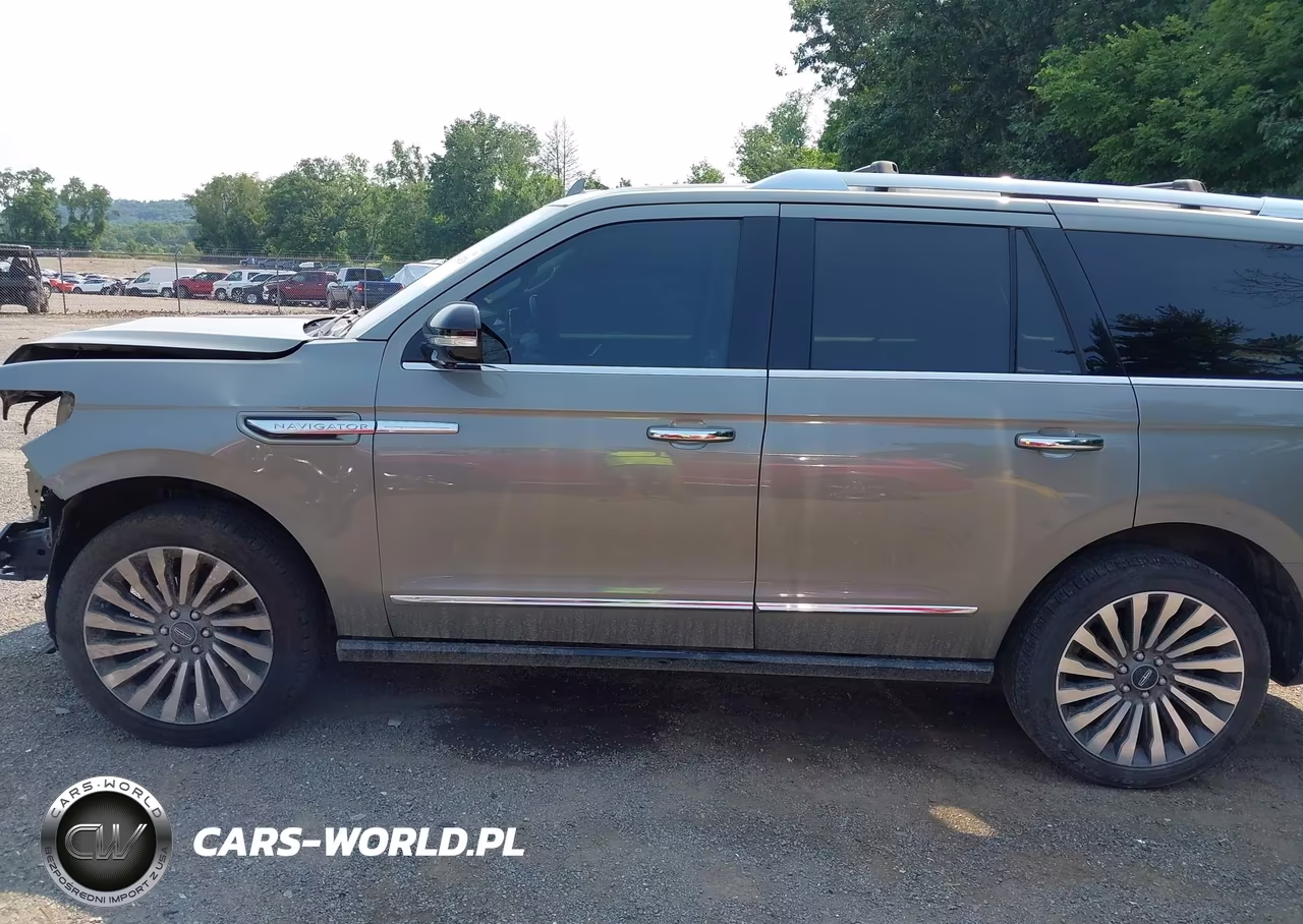 2019 Lincoln Navigator Reserve VIN:5LMJJ2LT2KEL00446 - 15