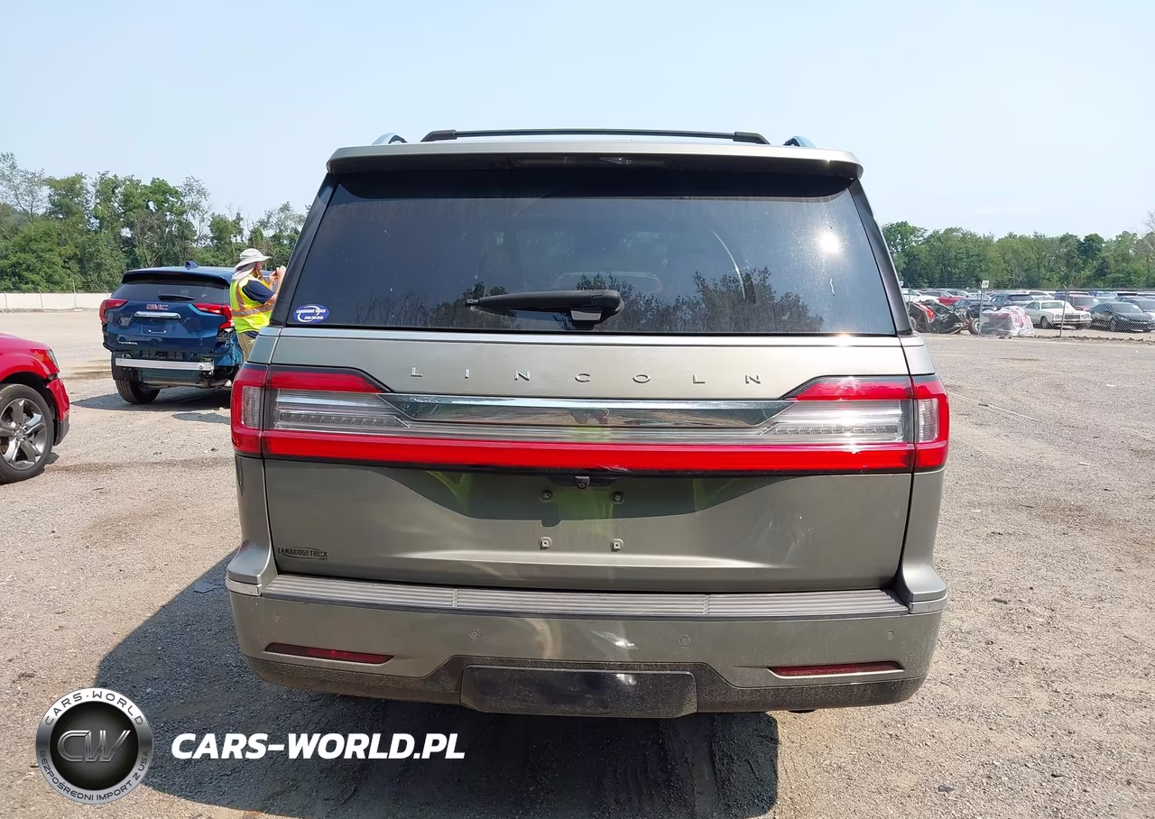 2019 Lincoln Navigator Reserve VIN:5LMJJ2LT2KEL00446 - 17