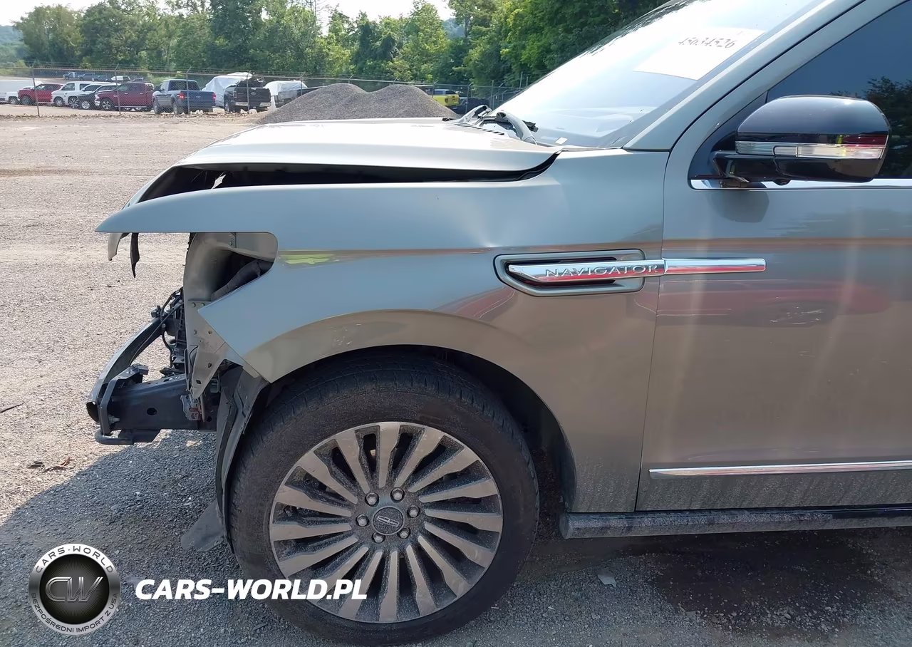 2019 Lincoln Navigator Reserve VIN:5LMJJ2LT2KEL00446 - 19