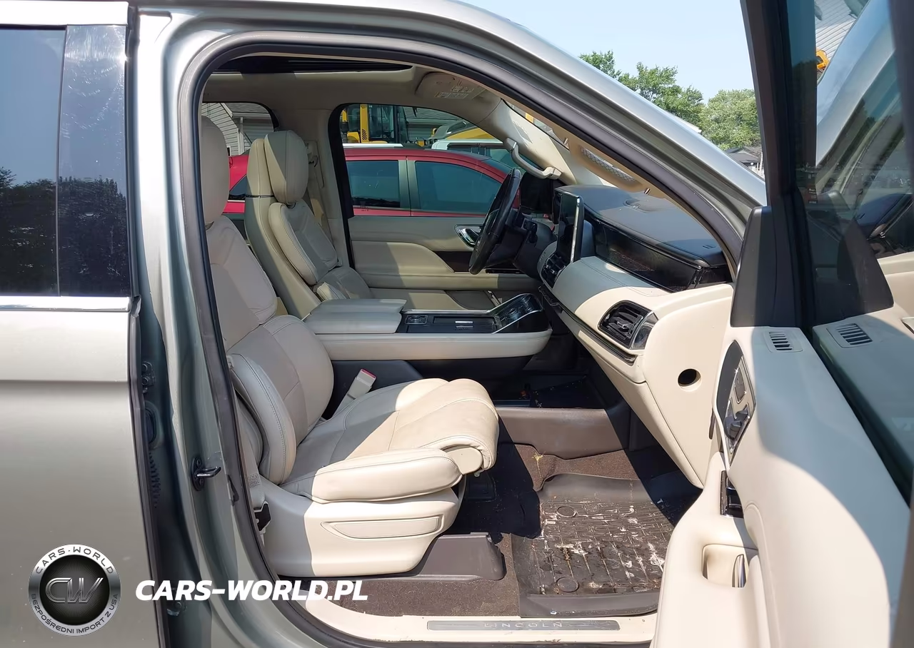 2019 Lincoln Navigator Reserve VIN:5LMJJ2LT2KEL00446 - 5