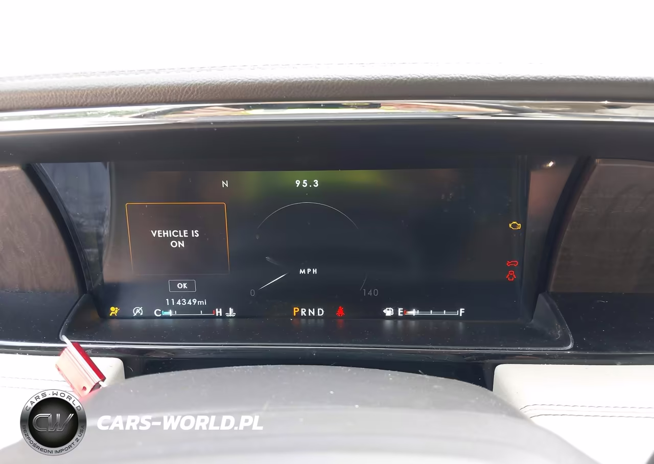 2019 Lincoln Navigator Reserve VIN:5LMJJ2LT2KEL00446 - 7