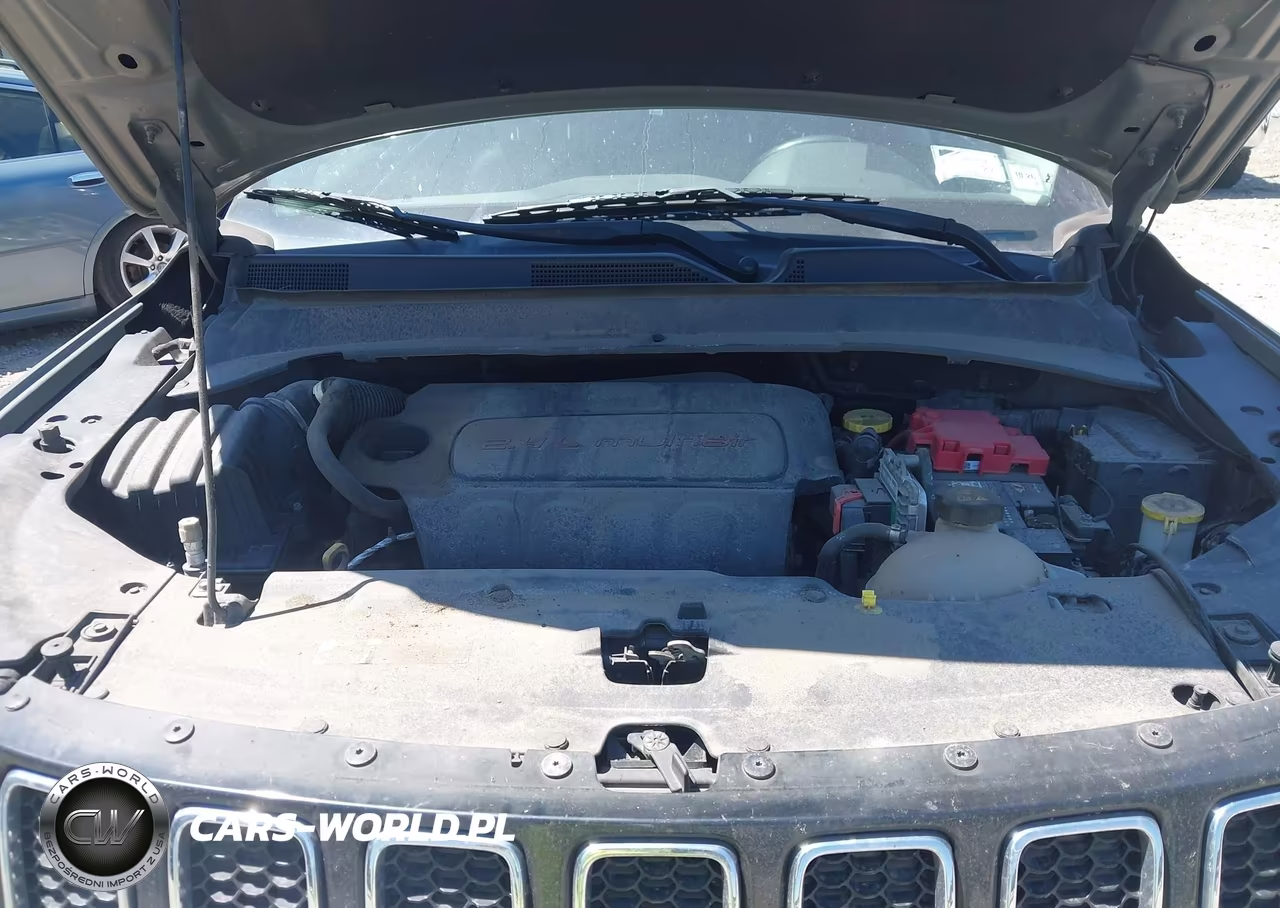 2019 Jeep Compass Limited 4X4 VIN:3C4NJDCB0KT791966 - 10