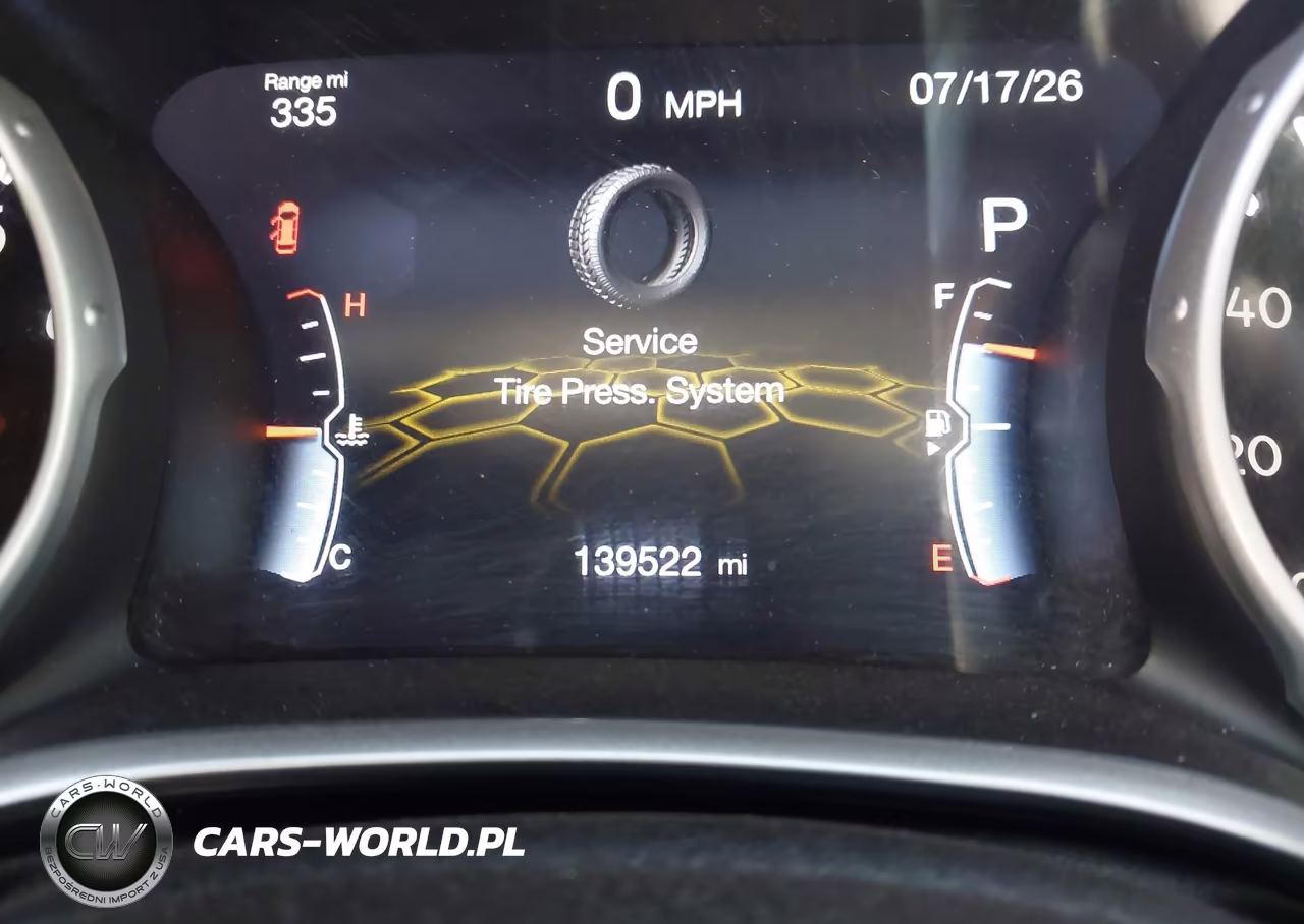 2019 Jeep Compass Limited 4X4 VIN:3C4NJDCB0KT791966 - 7