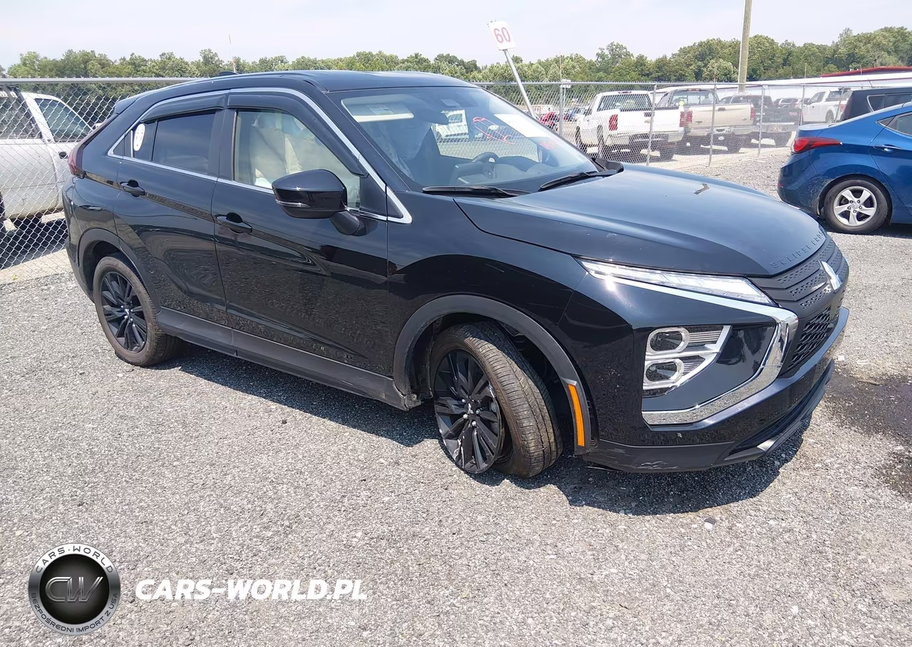 2025 Mitsubishi Eclipse Cross Le S-Awc