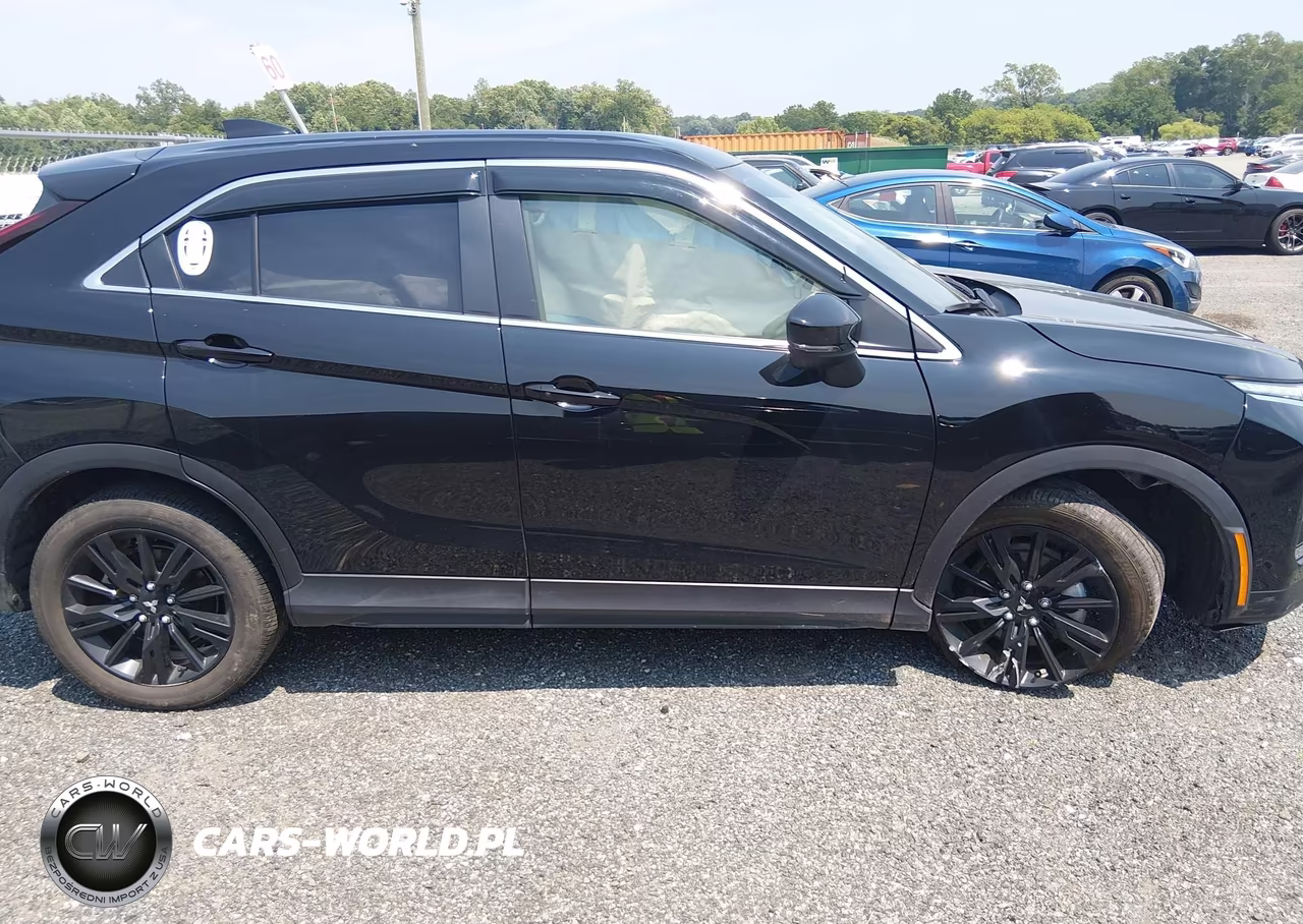2025 Mitsubishi Eclipse Cross Le S-Awc VIN:JA4ATVAA5SZ010077 - 13