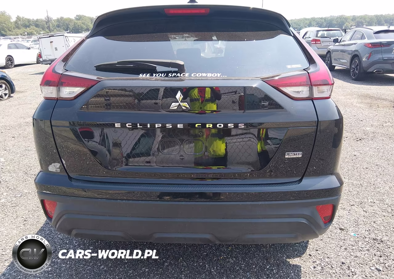 2025 Mitsubishi Eclipse Cross Le S-Awc VIN:JA4ATVAA5SZ010077 - 16
