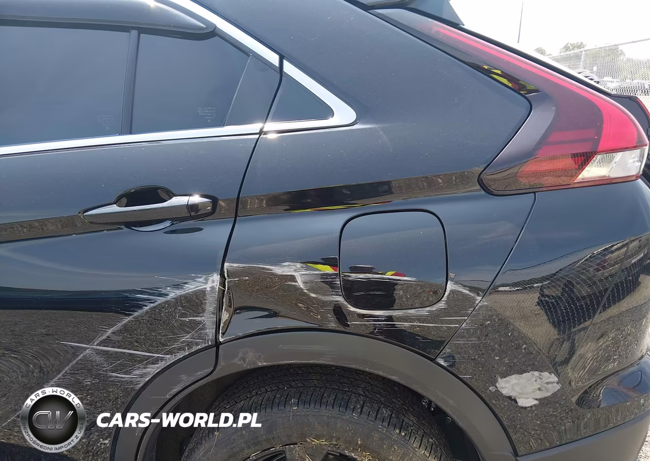 2025 Mitsubishi Eclipse Cross Le S-Awc VIN:JA4ATVAA5SZ010077 - 6