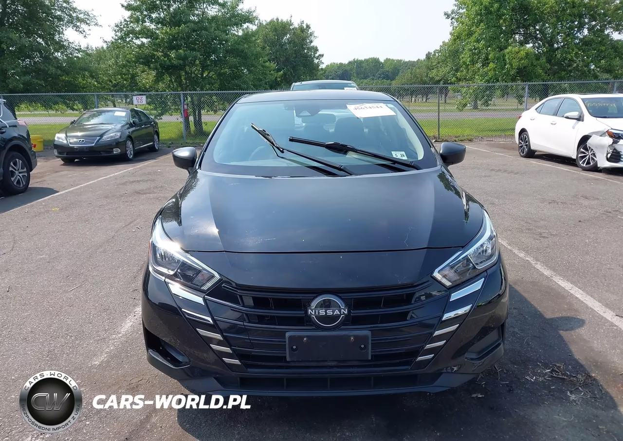 2023 Nissan Versa 1.6 S Xtronic Cvt VIN:3N1CN8DV8PL832236 - 13