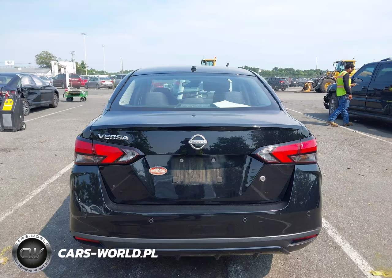 2023 Nissan Versa 1.6 S Xtronic Cvt VIN:3N1CN8DV8PL832236 - 15