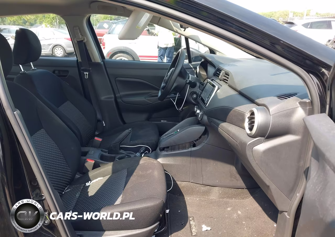 2023 Nissan Versa 1.6 S Xtronic Cvt VIN:3N1CN8DV8PL832236 - 5