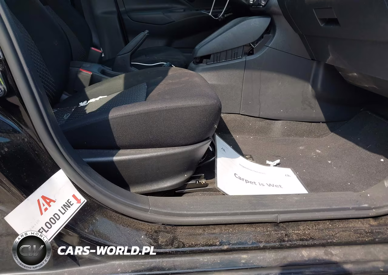 2023 Nissan Versa 1.6 S Xtronic Cvt VIN:3N1CN8DV8PL832236 - 6