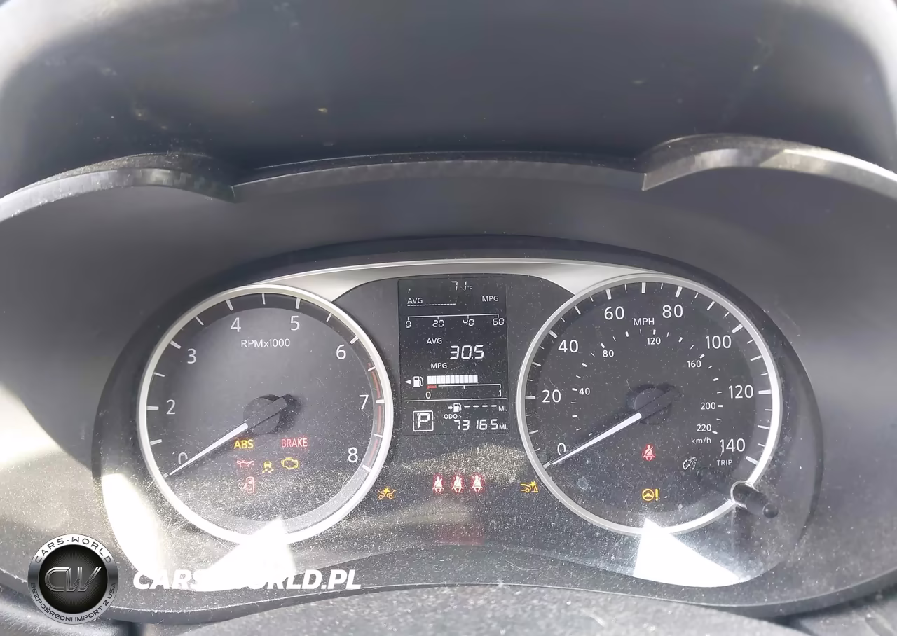 2023 Nissan Versa 1.6 S Xtronic Cvt VIN:3N1CN8DV8PL832236 - 7