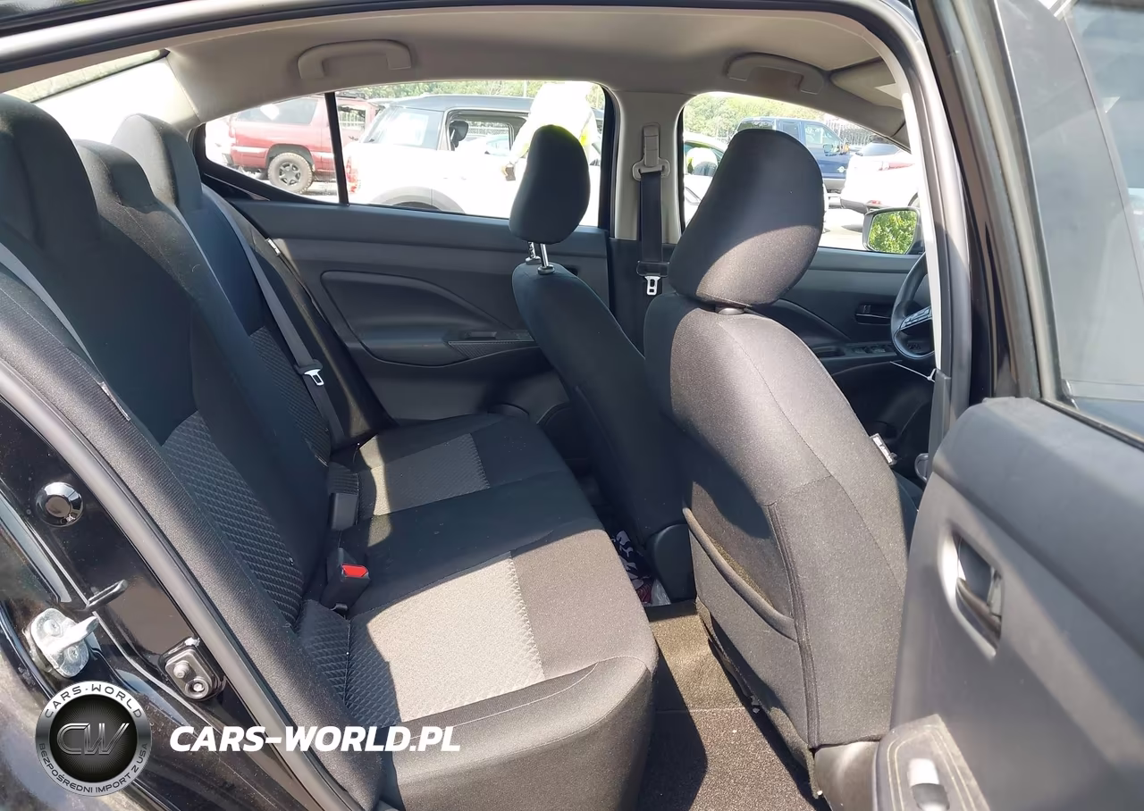 2023 Nissan Versa 1.6 S Xtronic Cvt VIN:3N1CN8DV8PL832236 - 8