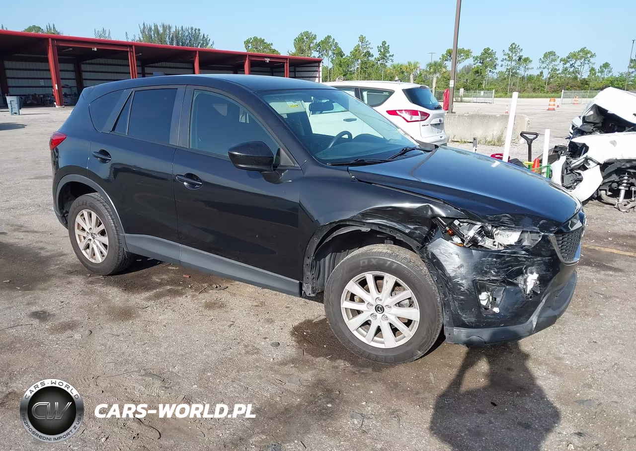 2013 Mazda Cx-5 Sport