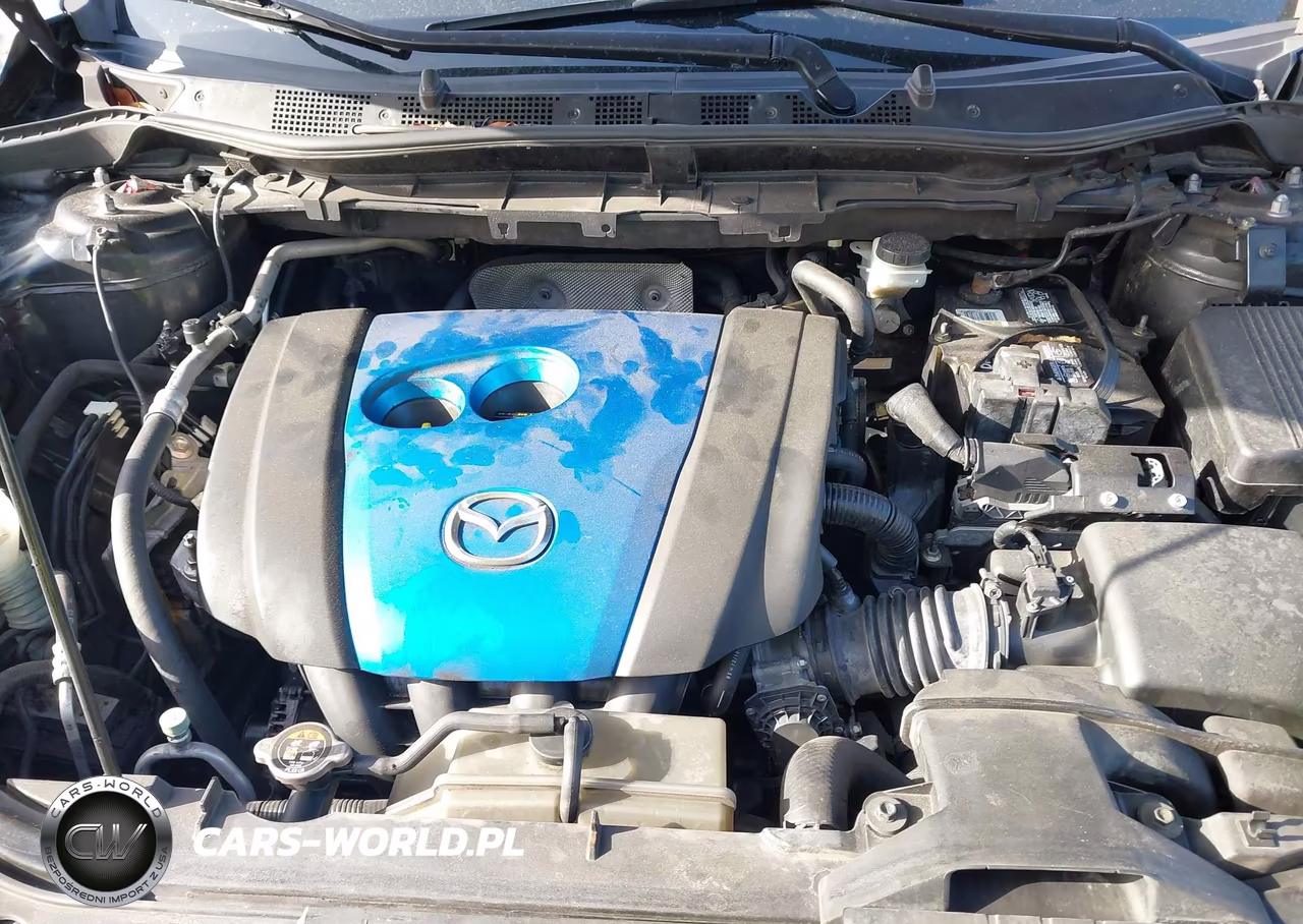 2013 Mazda Cx-5 Sport VIN:JM3KE2BE7D0163885 - 10