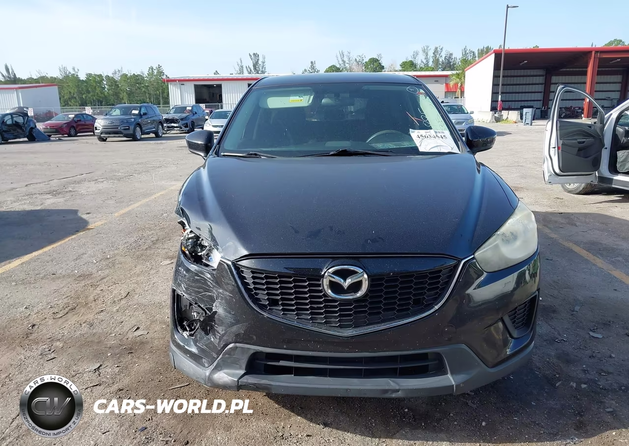 2013 Mazda Cx-5 Sport VIN:JM3KE2BE7D0163885 - 12