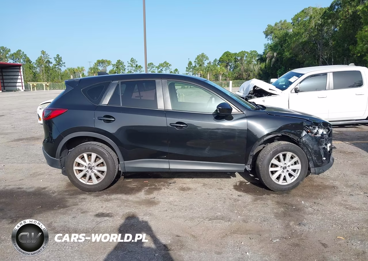 2013 Mazda Cx-5 Sport VIN:JM3KE2BE7D0163885 - 13