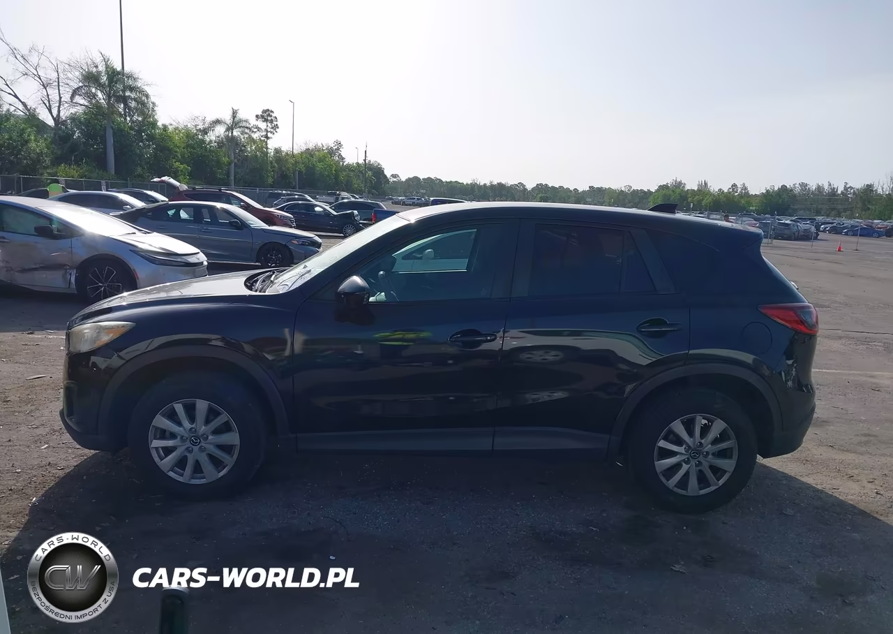 2013 Mazda Cx-5 Sport VIN:JM3KE2BE7D0163885 - 14