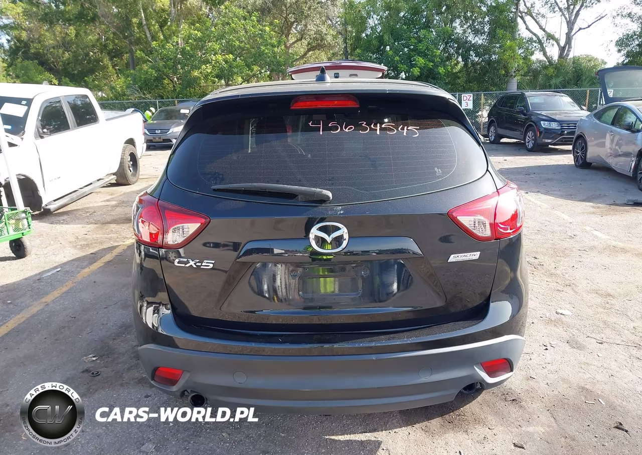 2013 Mazda Cx-5 Sport VIN:JM3KE2BE7D0163885 - 16