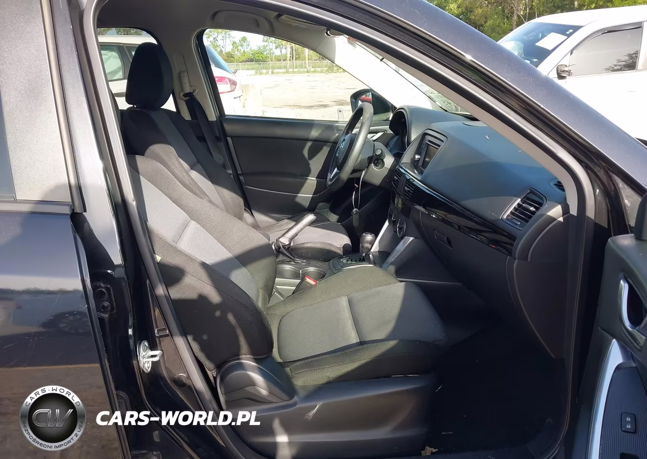 2013 Mazda Cx-5 Sport VIN:JM3KE2BE7D0163885 - 5
