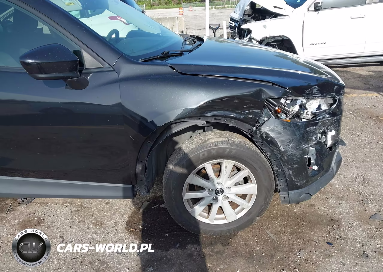 2013 Mazda Cx-5 Sport VIN:JM3KE2BE7D0163885 - 6