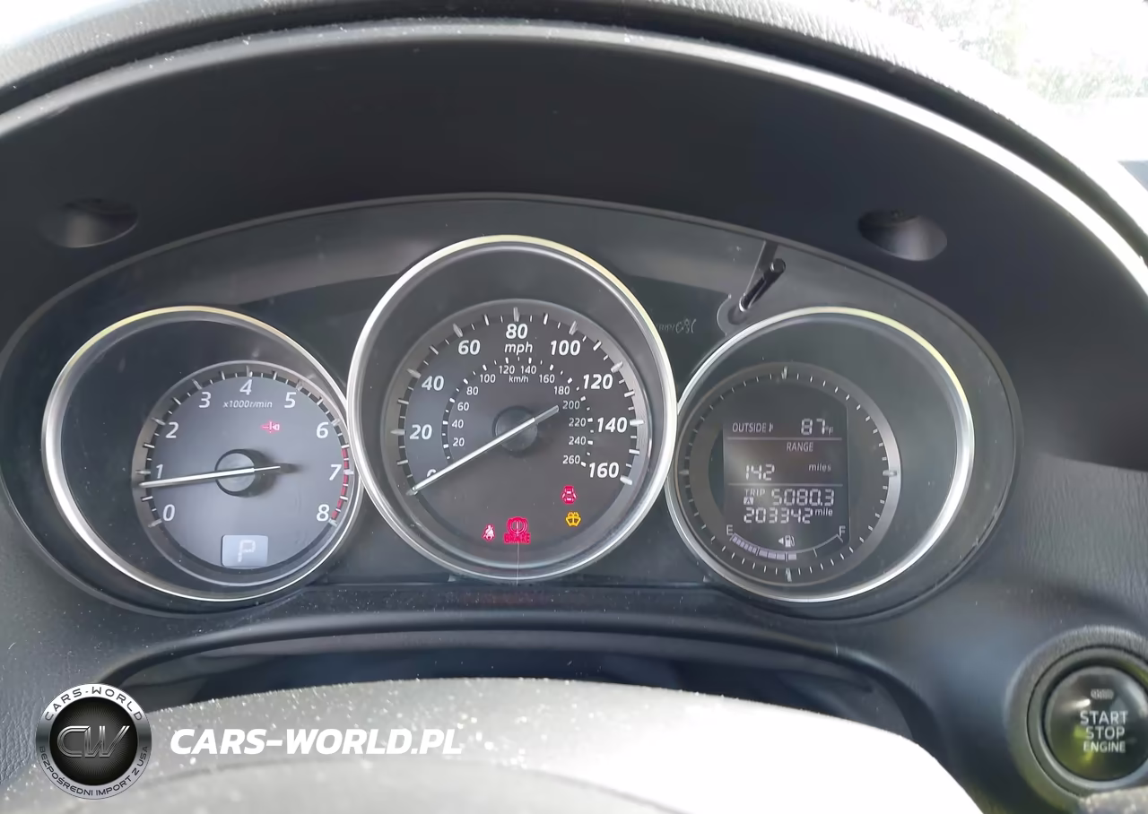 2013 Mazda Cx-5 Sport VIN:JM3KE2BE7D0163885 - 7