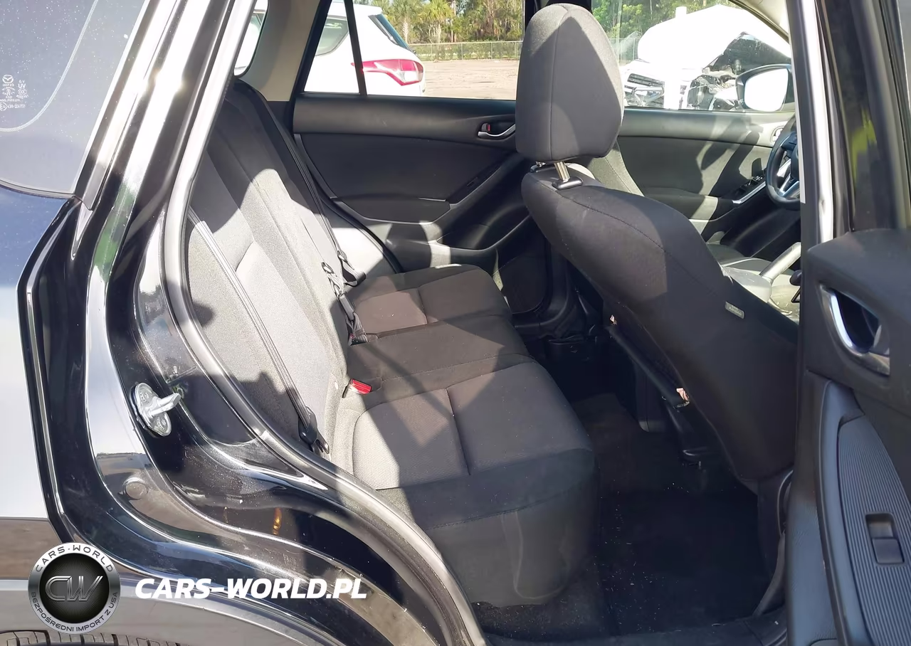 2013 Mazda Cx-5 Sport VIN:JM3KE2BE7D0163885 - 8