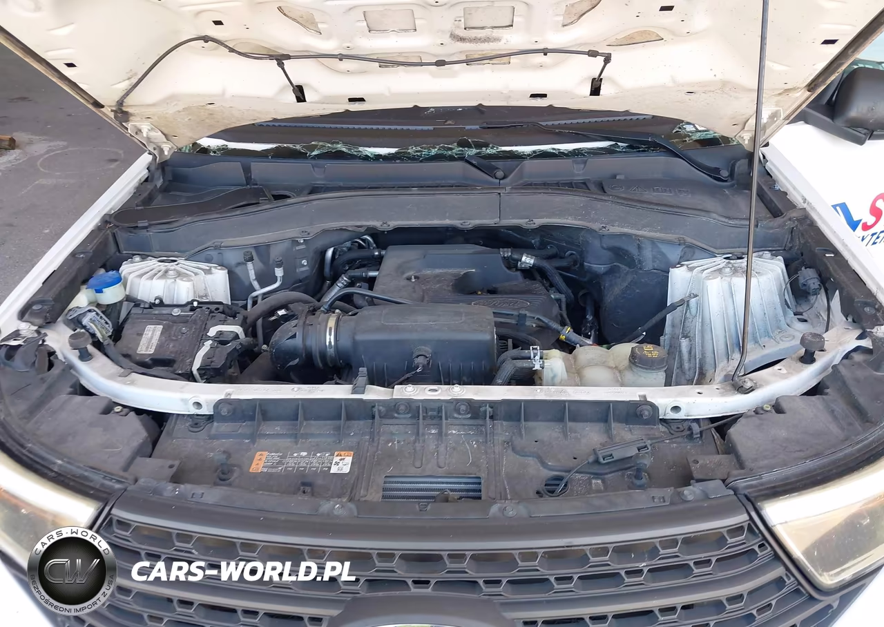 2020 Ford Explorer VIN:1FMSK7BH1LGC00844 - 10