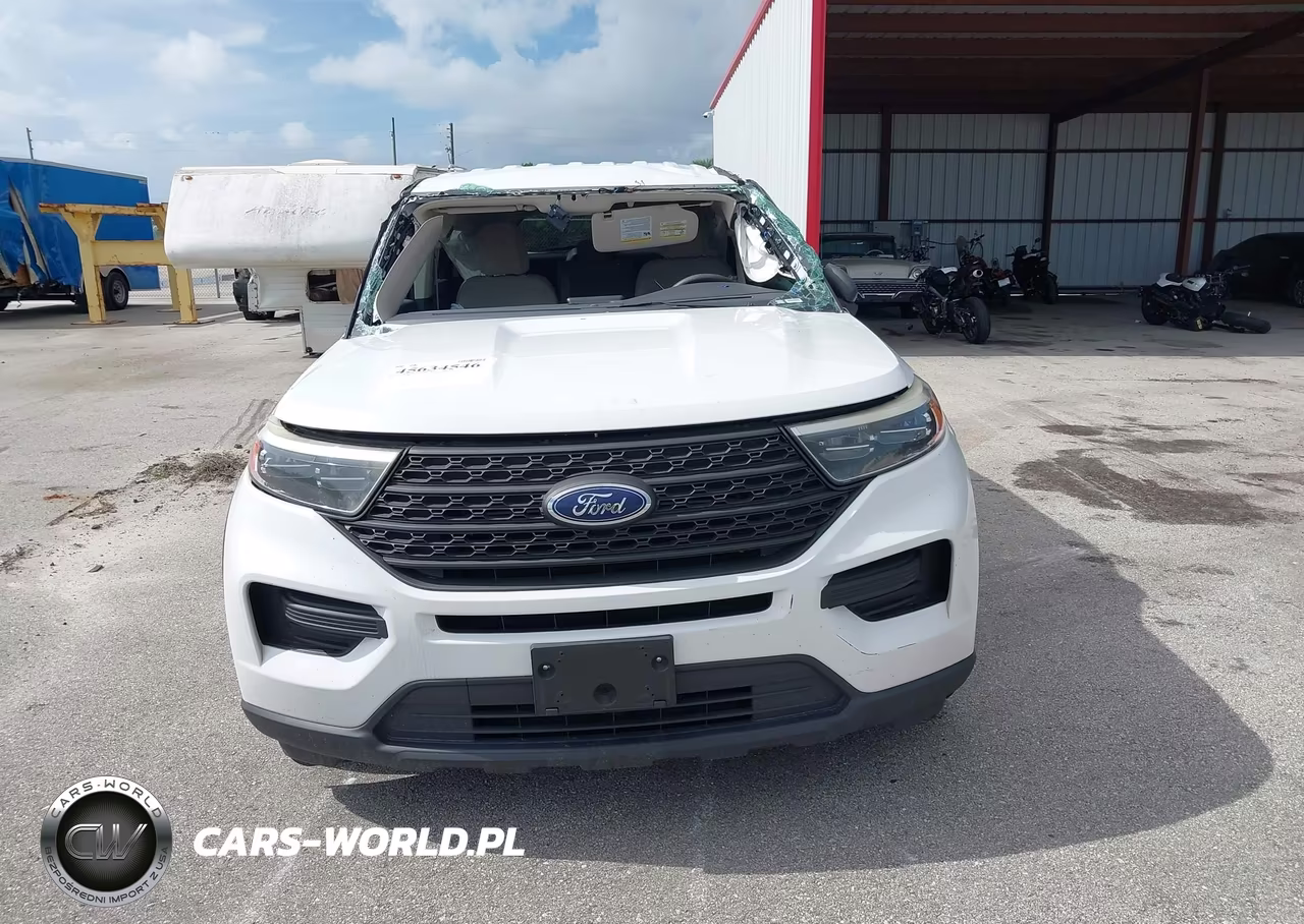 2020 Ford Explorer VIN:1FMSK7BH1LGC00844 - 12