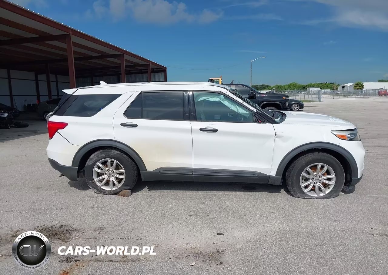 2020 Ford Explorer VIN:1FMSK7BH1LGC00844 - 13