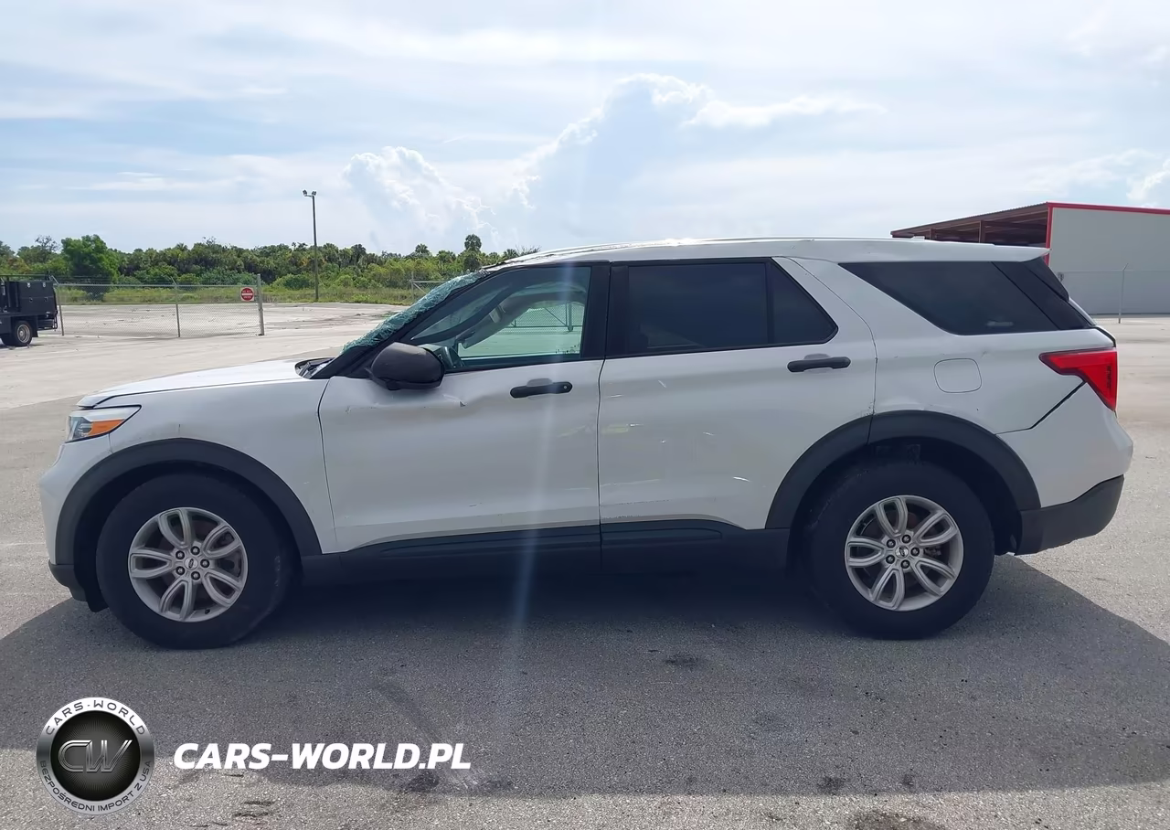 2020 Ford Explorer VIN:1FMSK7BH1LGC00844 - 14
