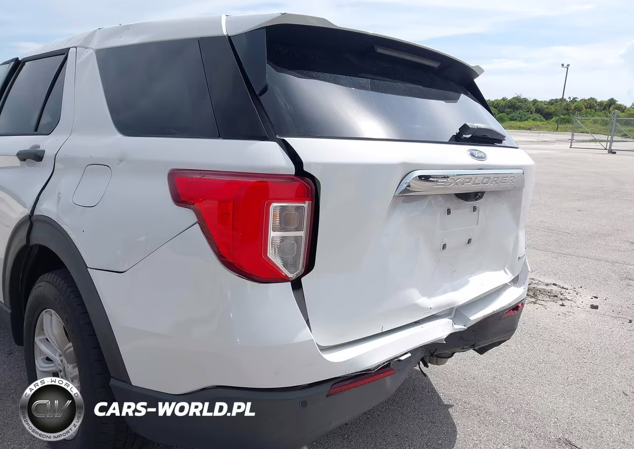 2020 Ford Explorer VIN:1FMSK7BH1LGC00844 - 18