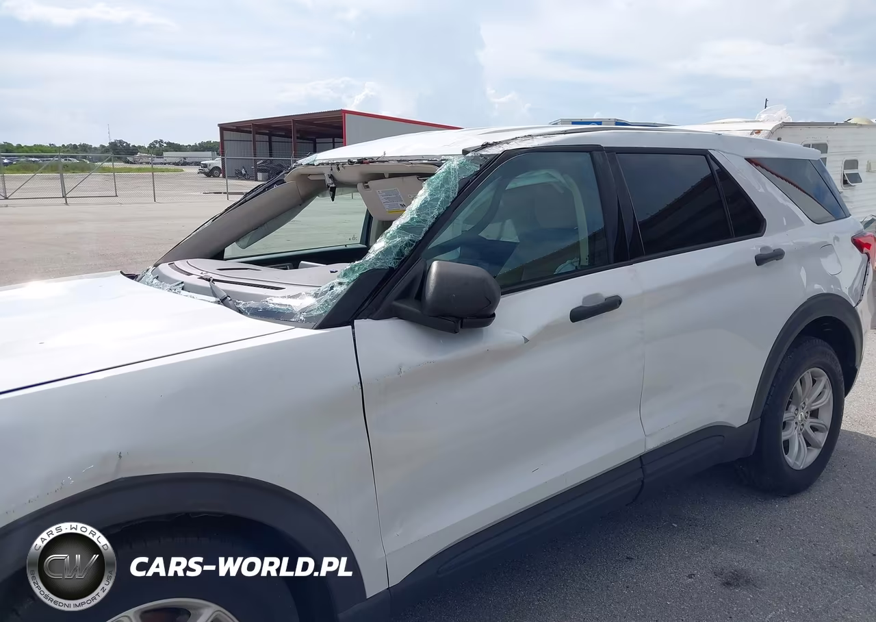 2020 Ford Explorer VIN:1FMSK7BH1LGC00844 - 19
