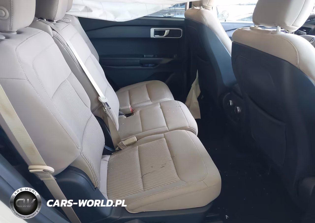 2020 Ford Explorer VIN:1FMSK7BH1LGC00844 - 8