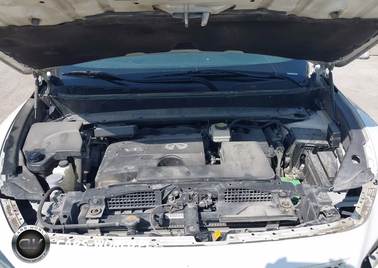 2017 Infiniti Qx60 VIN:5N1DL0MM1HC545958 - 10